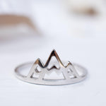 Palomar Ring~ Sterling Silver 925~ SMR063 - Maresia Jewelry