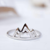 Palomar Ring~ Sterling Silver 925~ SMR063 - Maresia Jewelry