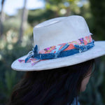 Peace Hat - One of a kind - Maresia Jewelry