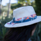 Peace Hat - One of a kind - Maresia Jewelry