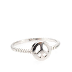Peace Ring~ Sterling Silver 925~ SMR036 - Maresia Jewelry
