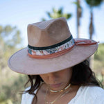 Raina Hat - One of a kind - Maresia Jewelry