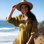 Raina Hat - One of a kind - Maresia Jewelry
