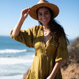 Raina Hat - One of a kind - Maresia Jewelry
