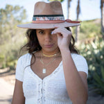 Raina Hat - One of a kind - Maresia Jewelry