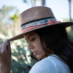 Raina Hat - One of a kind - Maresia Jewelry