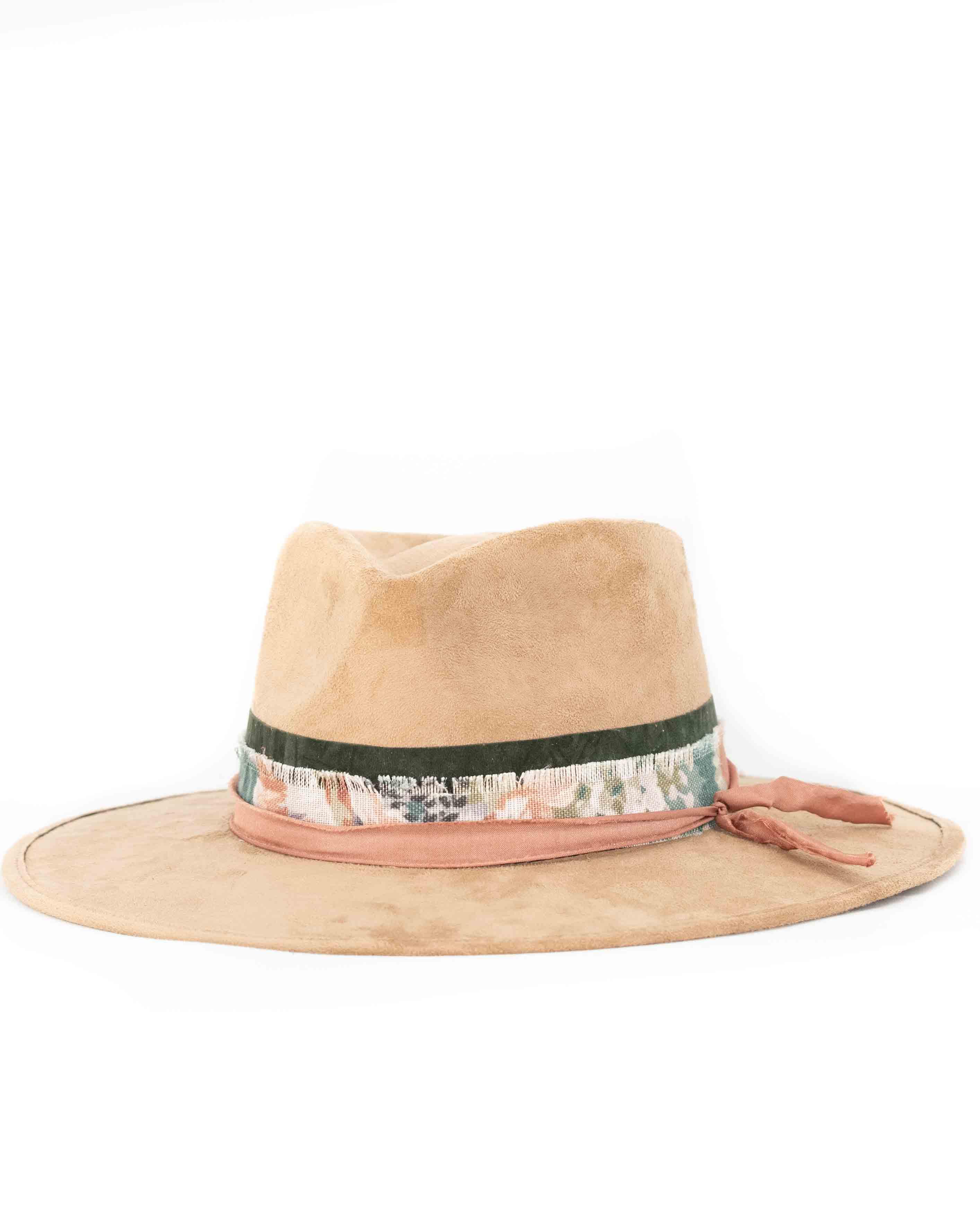 Raina Hat - One of a kind - Maresia Jewelry