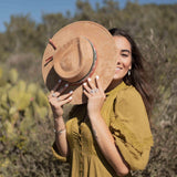 Raina Hat - One of a kind - Maresia Jewelry