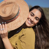 Raina Hat - One of a kind - Maresia Jewelry