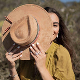 Raina Hat - One of a kind - Maresia Jewelry