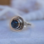 Rainbow Labradorite ~  Sterling Silver 925 ~  MR174 - Maresia Jewelry