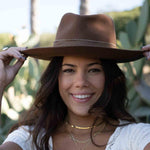 Re Hat - Wool Hat - Maresia Jewelry