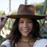 Re Hat - Wool Hat - Maresia Jewelry