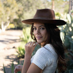 Re Hat - Wool Hat - Maresia Jewelry