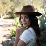 Re Hat - Wool Hat - Maresia Jewelry