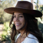 Re Hat - Wool Hat - Maresia Jewelry
