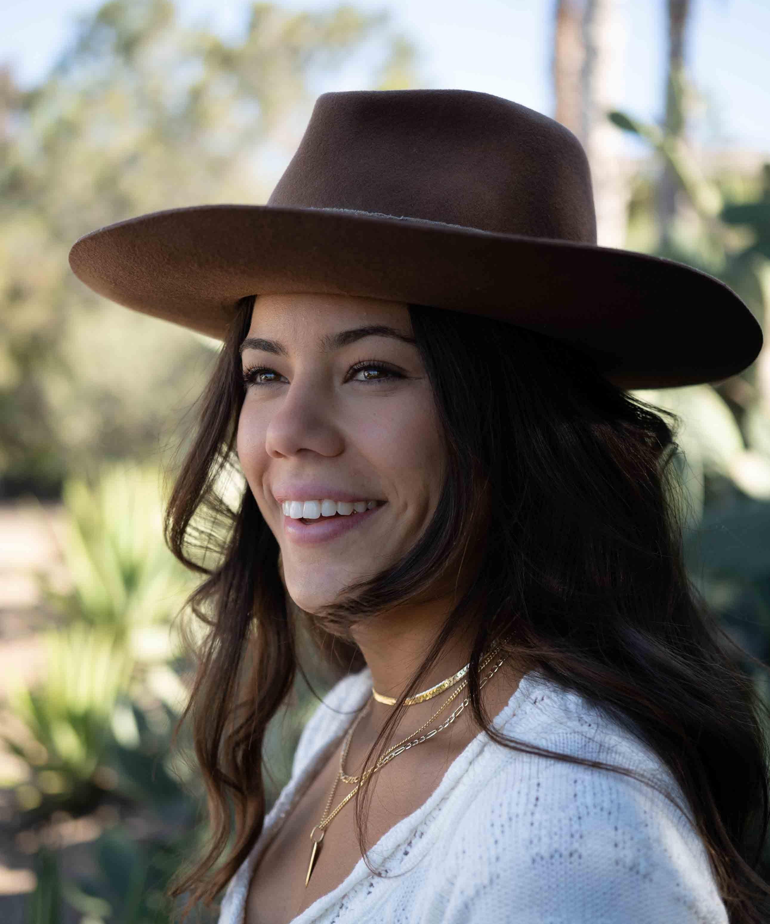Re Hat - Wool Hat - Maresia Jewelry