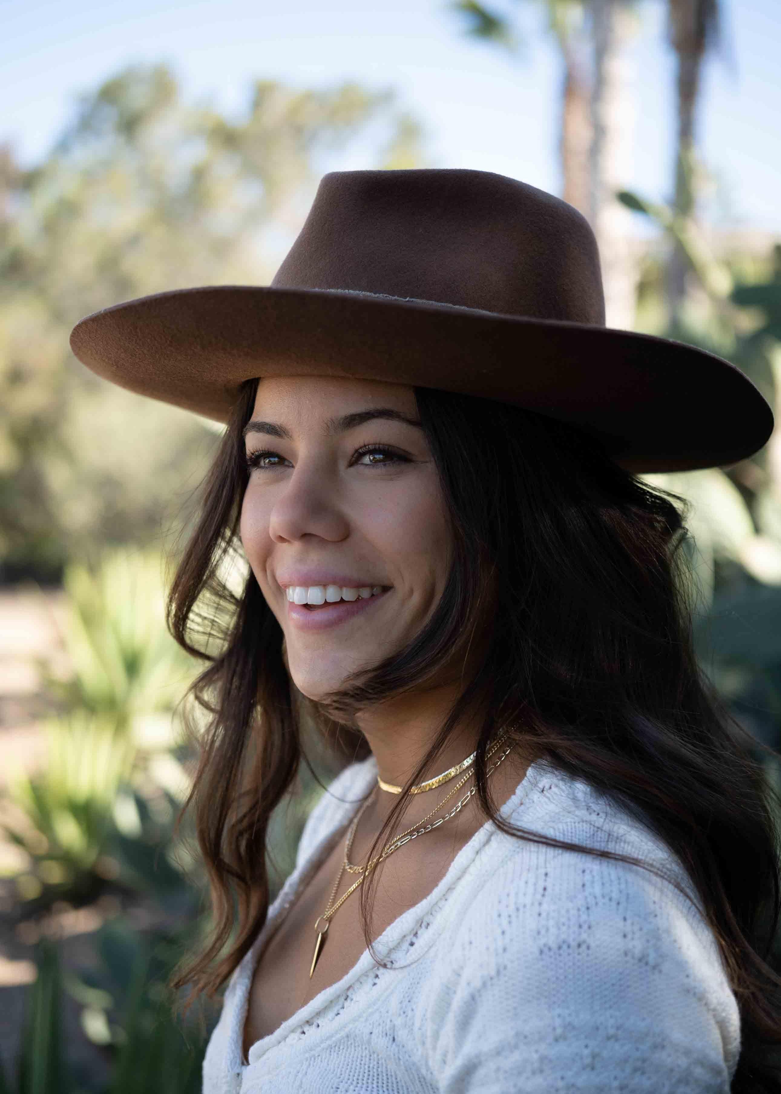 Re Hat - Wool Hat - Maresia Jewelry