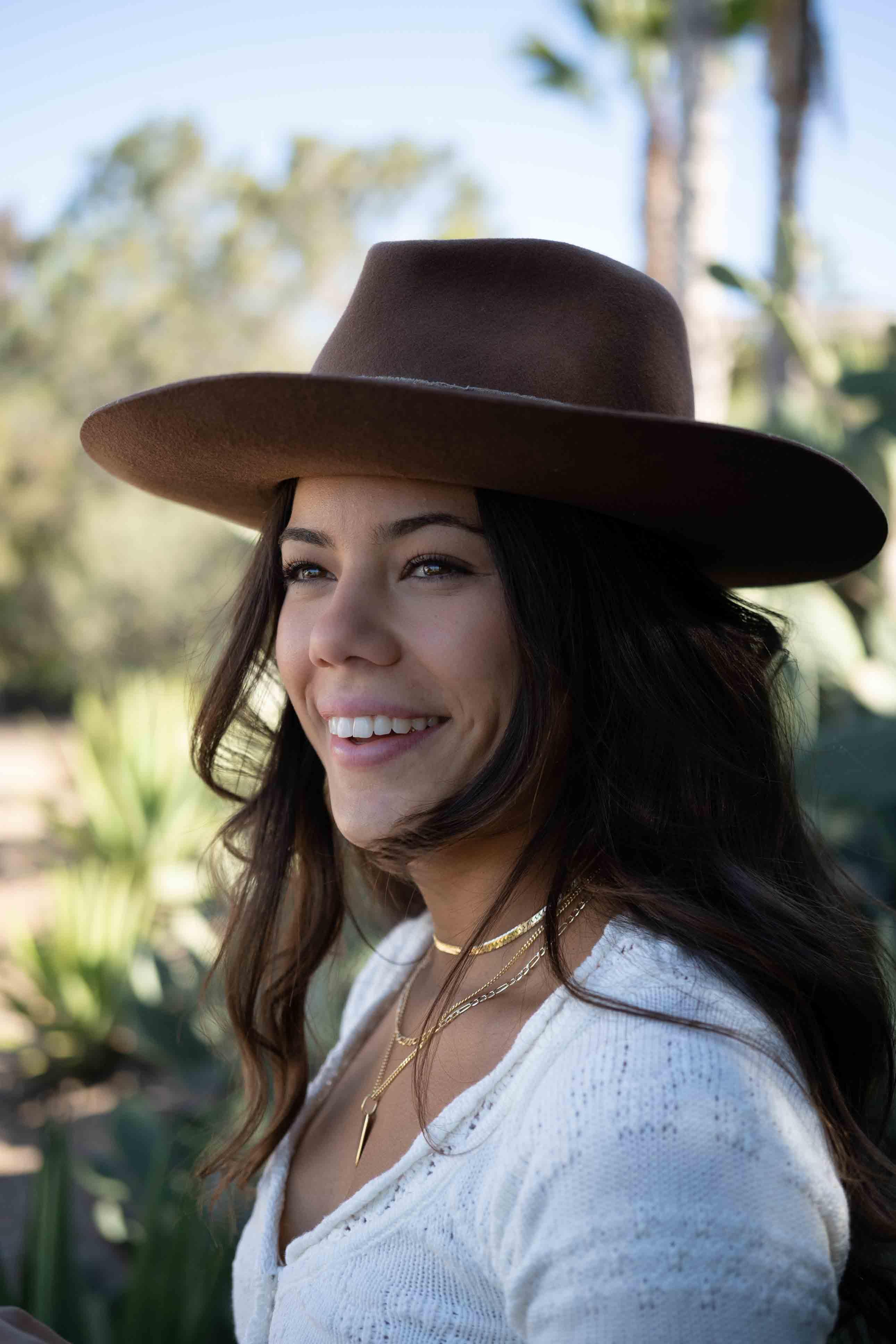 Re Hat - Wool Hat - Maresia Jewelry