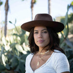 Re Hat - Wool Hat - Maresia Jewelry