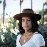Re Hat - Wool Hat - Maresia Jewelry