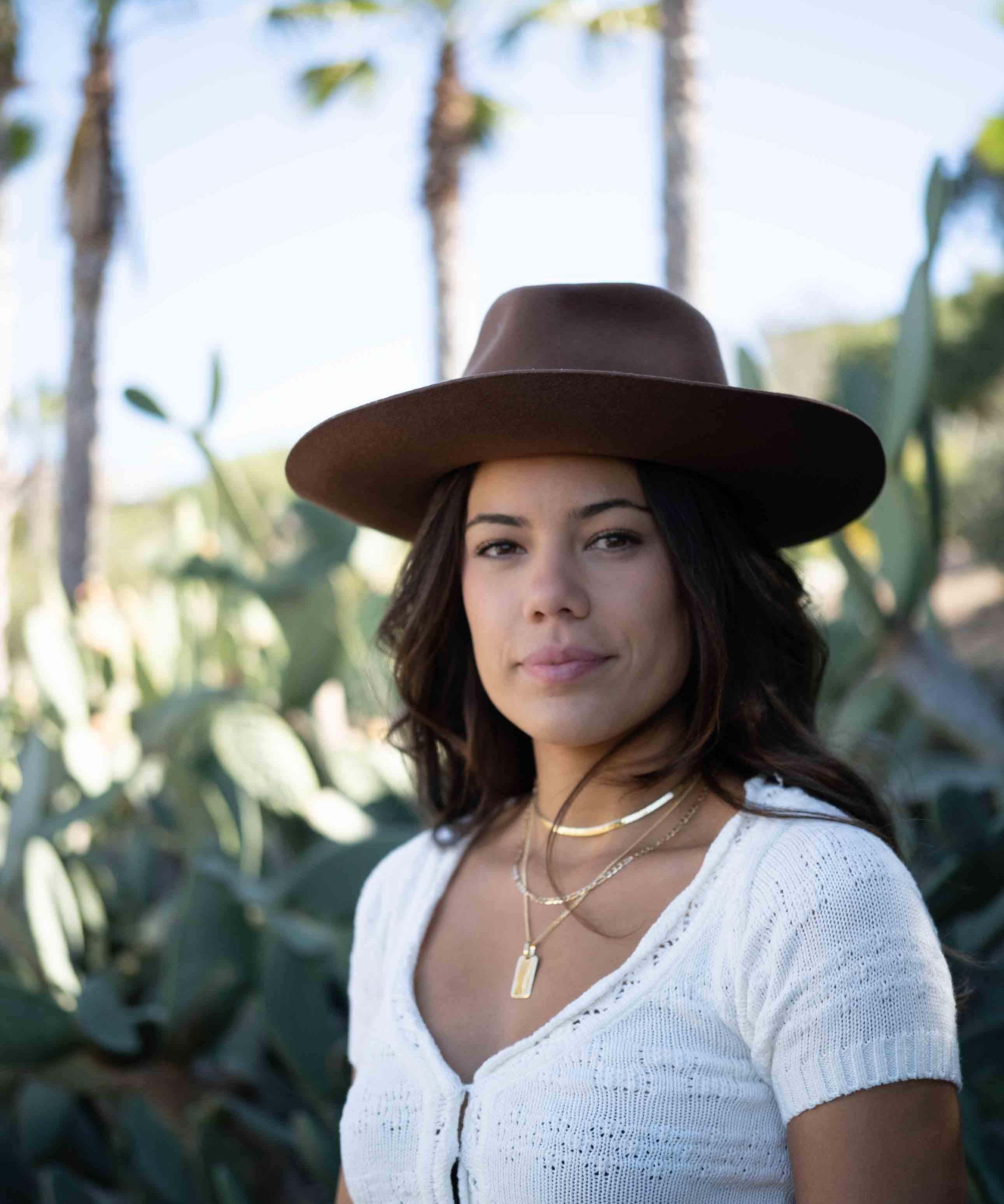 Re Hat - Wool Hat - Maresia Jewelry