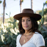 Re Hat - Wool Hat - Maresia Jewelry