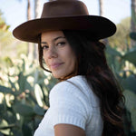 Re Hat - Wool Hat - Maresia Jewelry