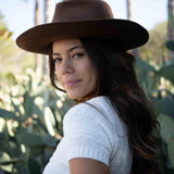 Re Hat - Wool Hat - Maresia Jewelry