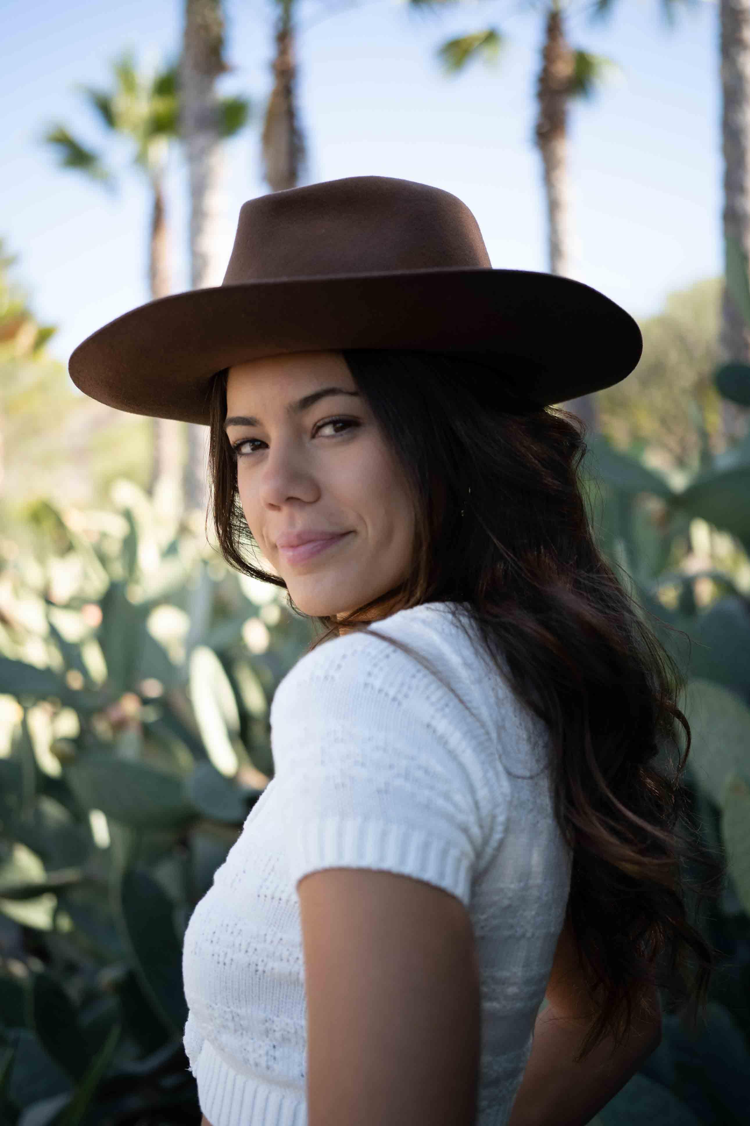Re Hat - Wool Hat - Maresia Jewelry