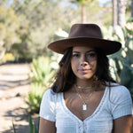 Re Hat - Wool Hat - Maresia Jewelry