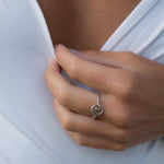 Recreio Ring~ Sterling Silver 925~ SMR091 - Maresia Jewelry