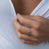 Recreio Ring~ Sterling Silver 925~ SMR091 - Maresia Jewelry