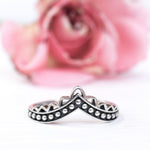 Ring~ Sterling Silver 925~ SMR065 - Maresia Jewelry