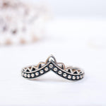 Ring~ Sterling Silver 925~ SMR065 - Maresia Jewelry
