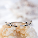 Ring~ Sterling Silver 925~ SMR070 - Maresia Jewelry
