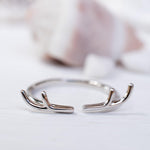 Ring~ Sterling Silver 925~ SMR070 - Maresia Jewelry