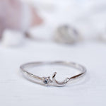 Ring~ Sterling Silver 925~ SMR094 - Maresia Jewelry