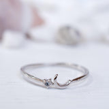 Ring~ Sterling Silver 925~ SMR094 - Maresia Jewelry