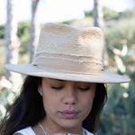 Santos Hat - Straw Hat - Maresia Jewelry