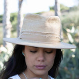 Santos Hat - Straw Hat - Maresia Jewelry