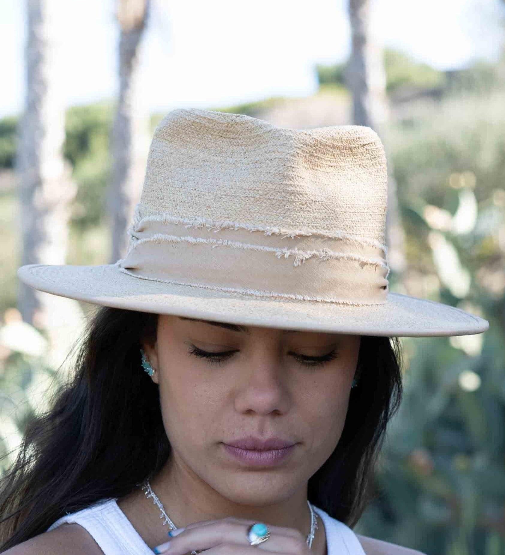 Santos Hat - Straw Hat - Maresia Jewelry