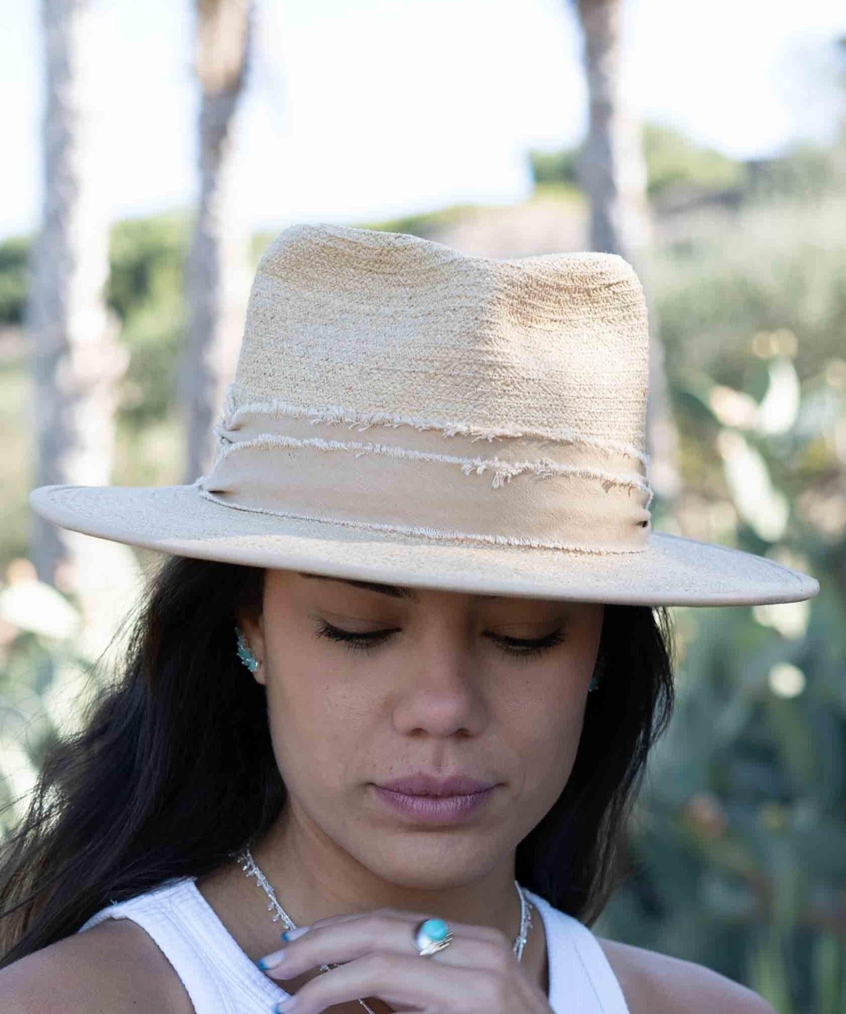 Santos Hat - Straw Hat - Maresia Jewelry