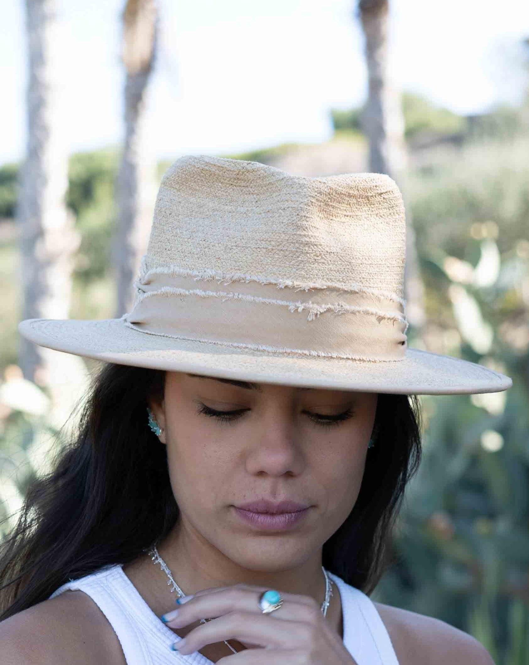 Santos Hat - Straw Hat - Maresia Jewelry
