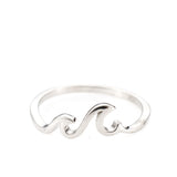 Ring~ Sterling Silver 925~ SMR - Maresia Jewelry