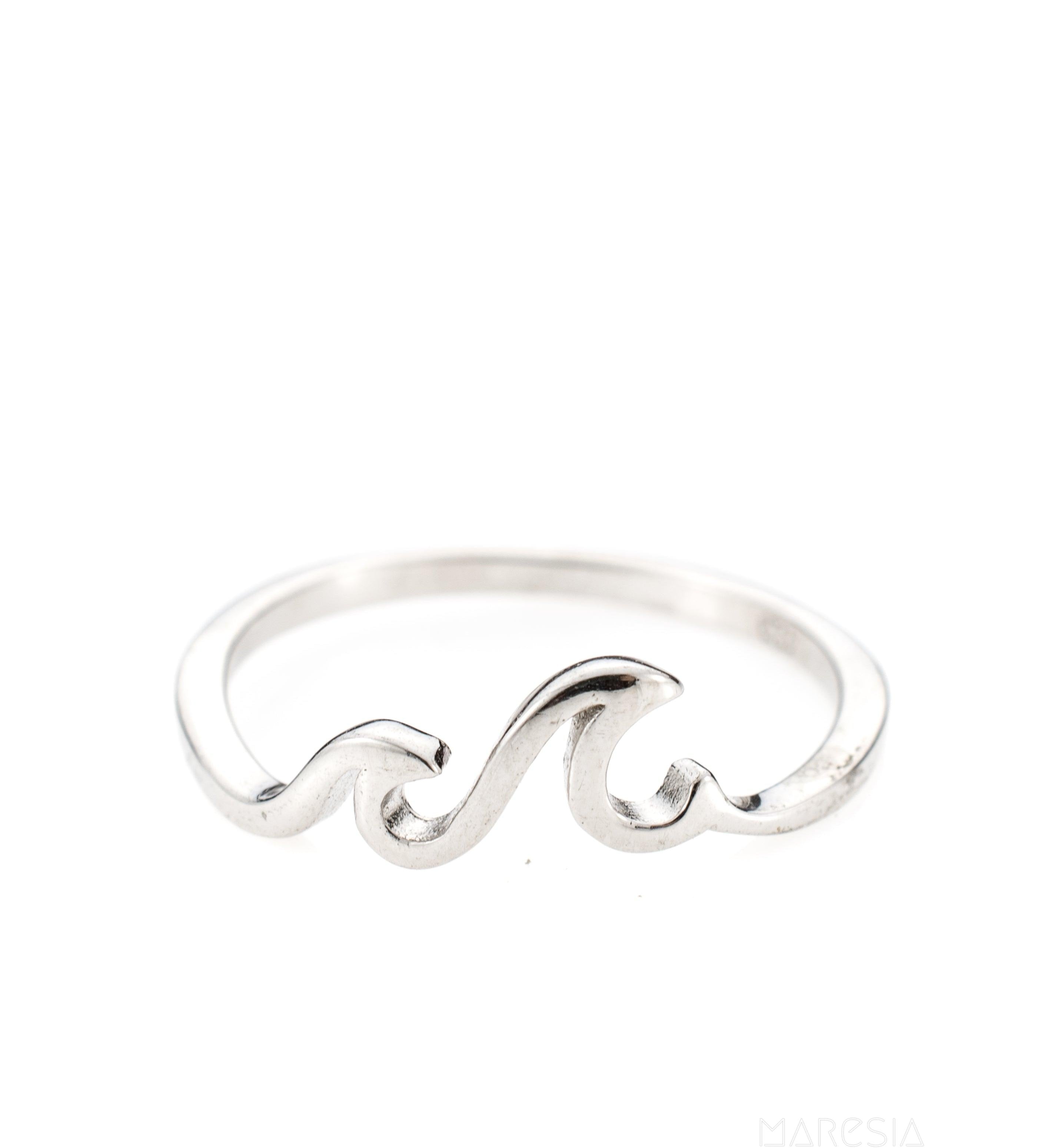 Ring~ Sterling Silver 925~ SMR - Maresia Jewelry