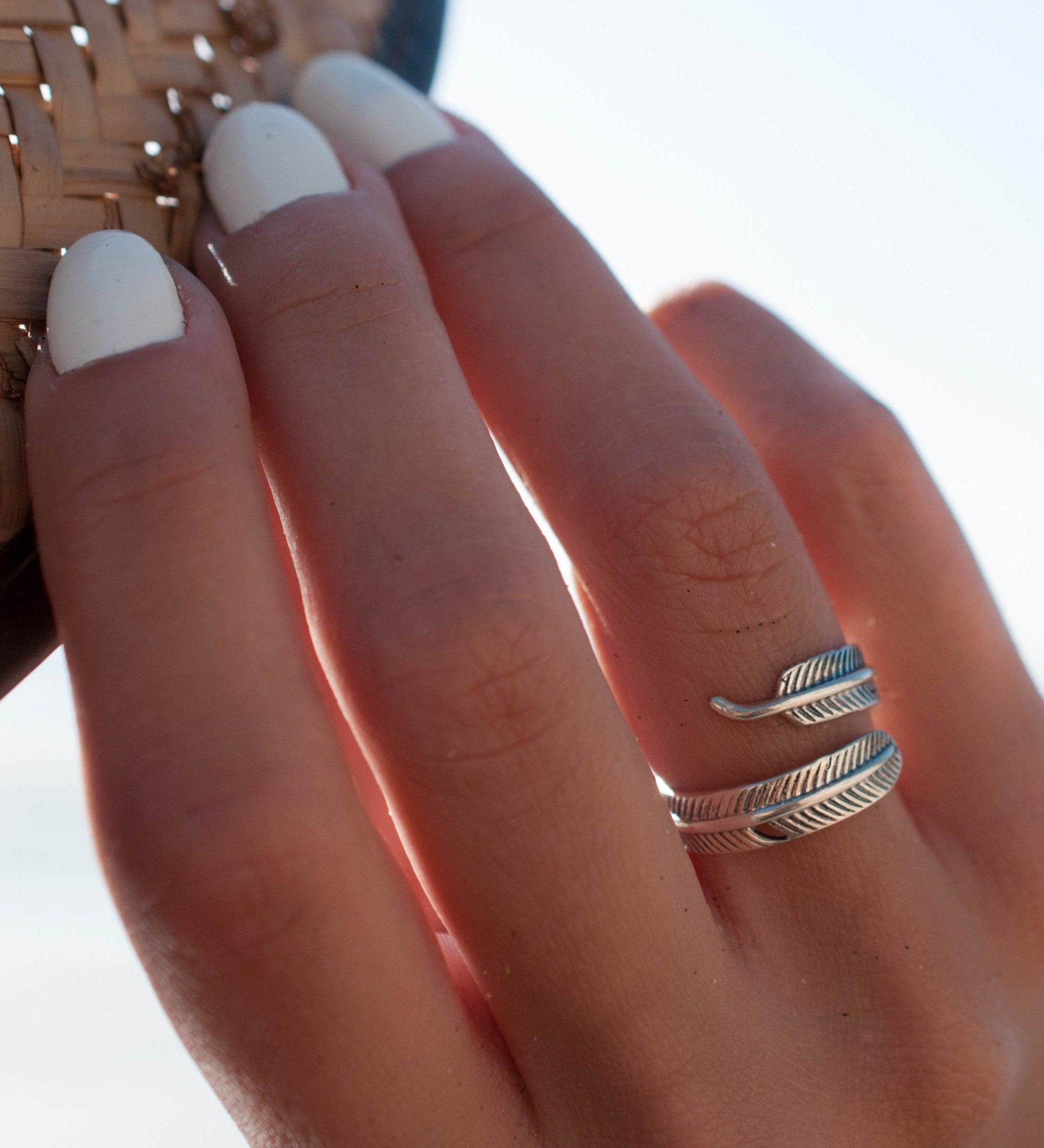 Soledad Ring~ Sterling Silver 925~ SMR - Maresia Jewelry
