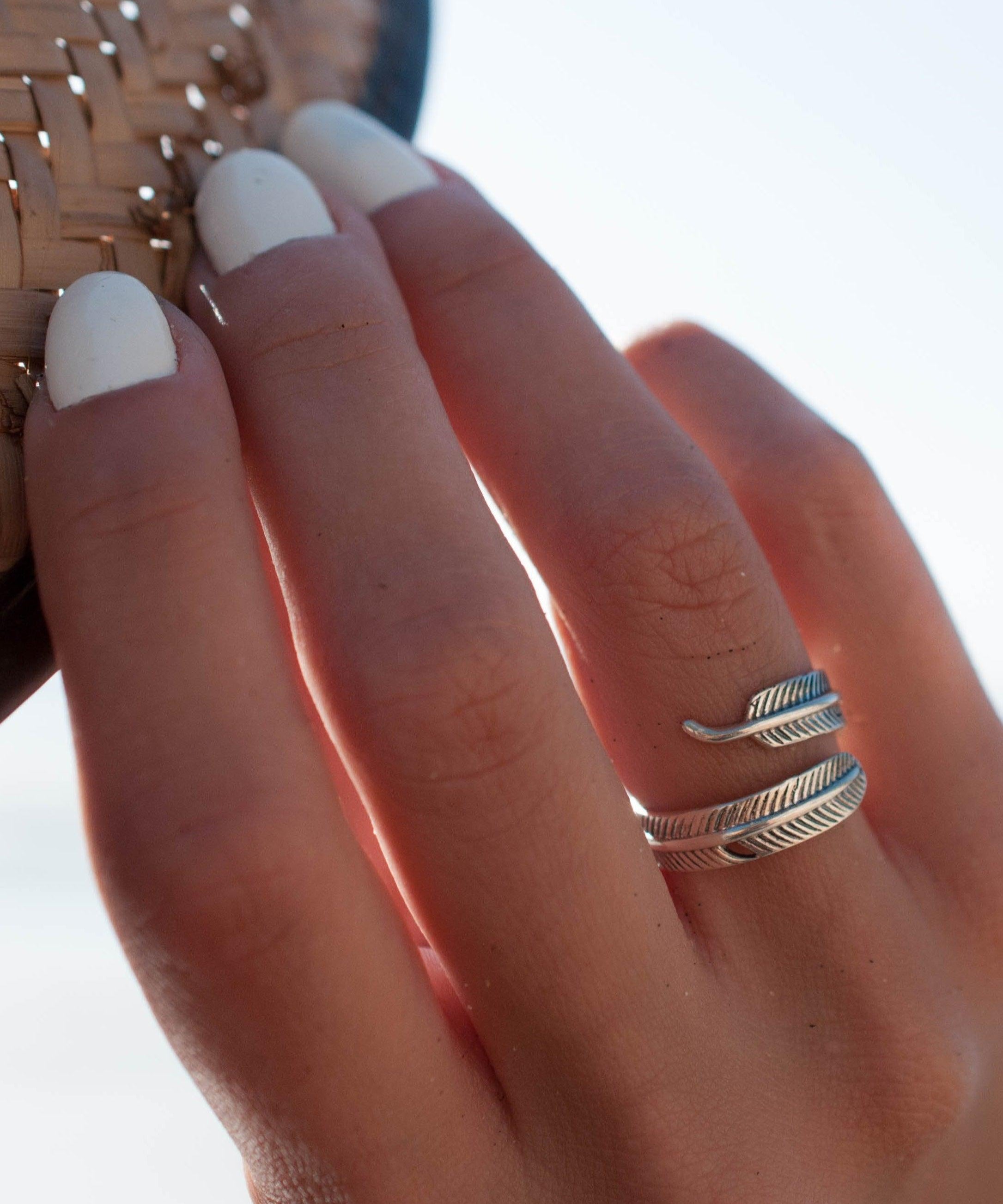 Soledad Ring~ Sterling Silver 925~ SMR - Maresia Jewelry