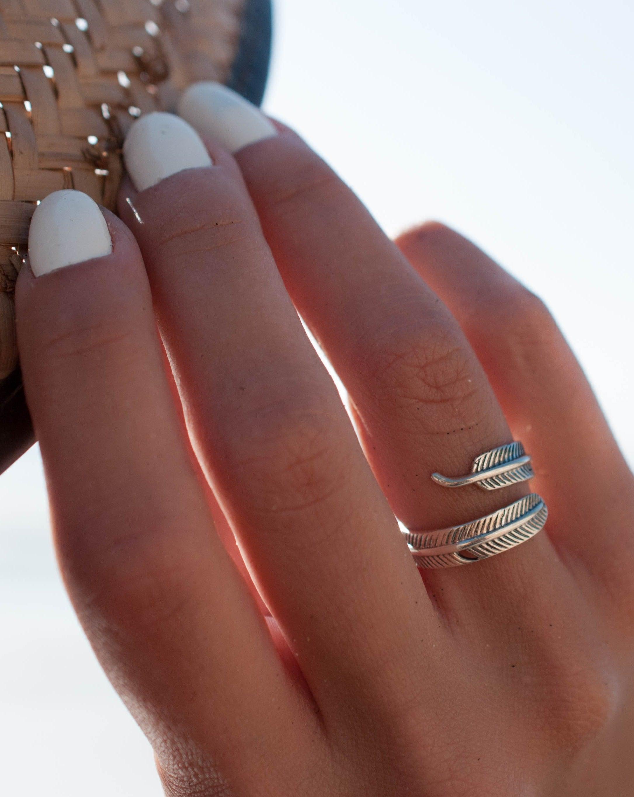Soledad Ring~ Sterling Silver 925~ SMR - Maresia Jewelry