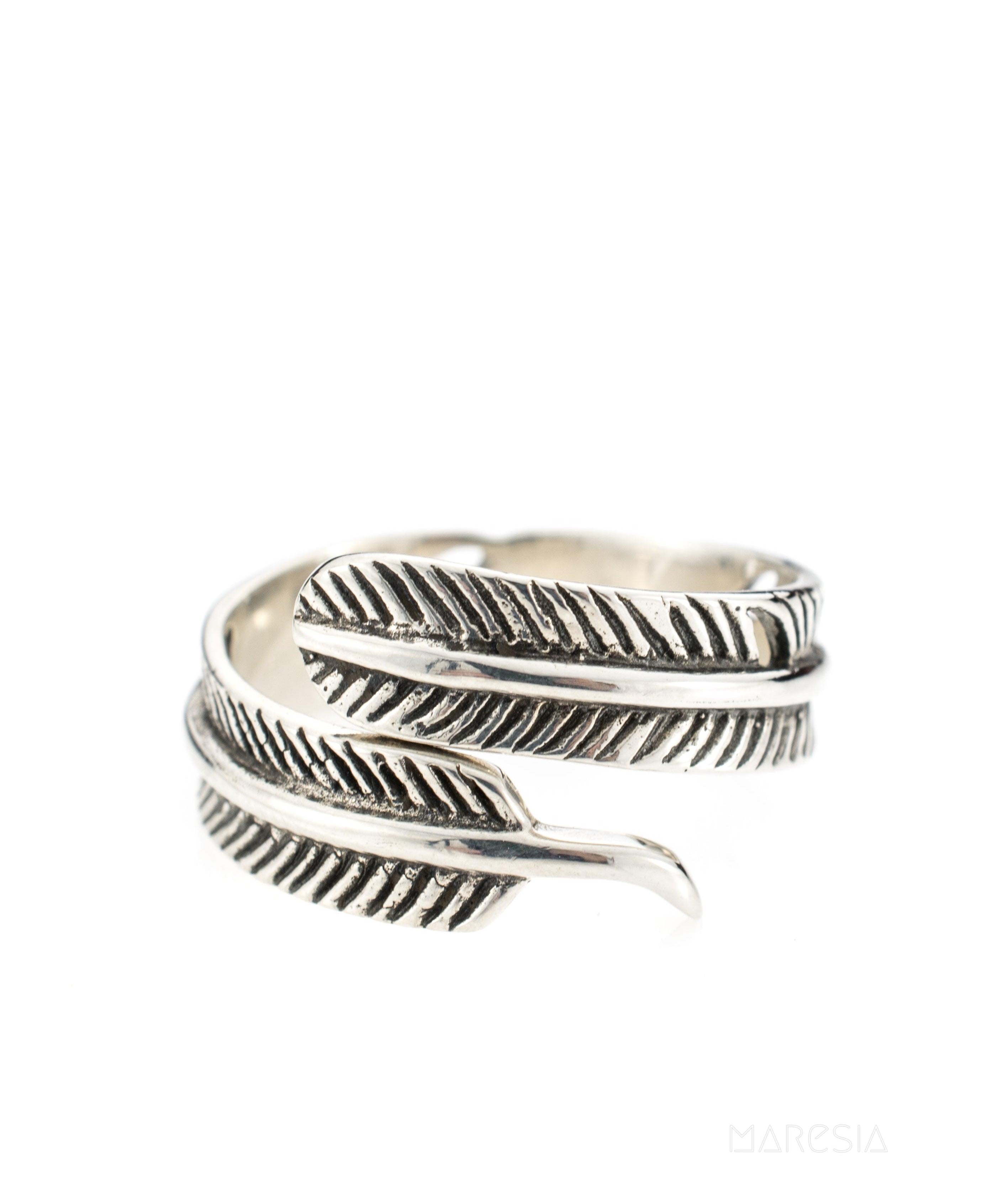 Soledad Ring~ Sterling Silver 925~ SMR - Maresia Jewelry